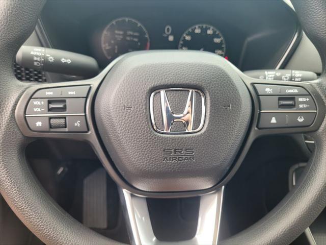 2026 Honda CR-V LX AWD