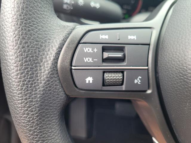 2026 Honda CR-V LX AWD