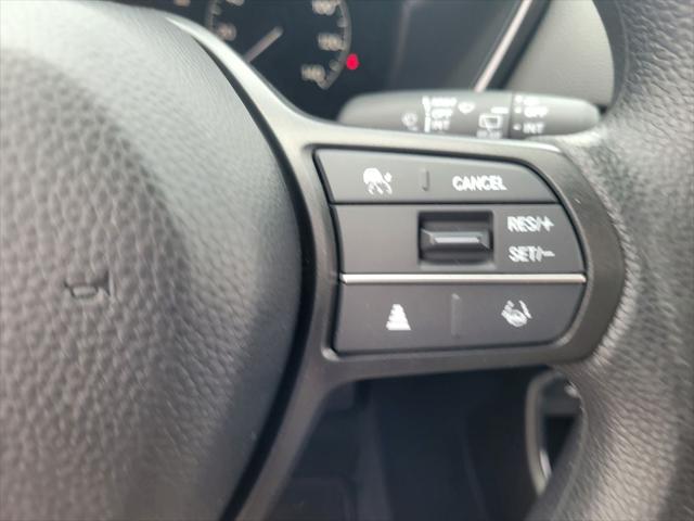 2026 Honda CR-V LX AWD