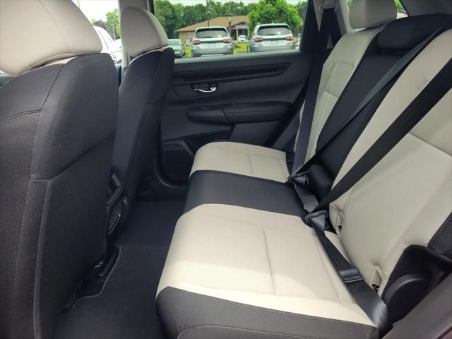 2026 Honda CR-V LX AWD