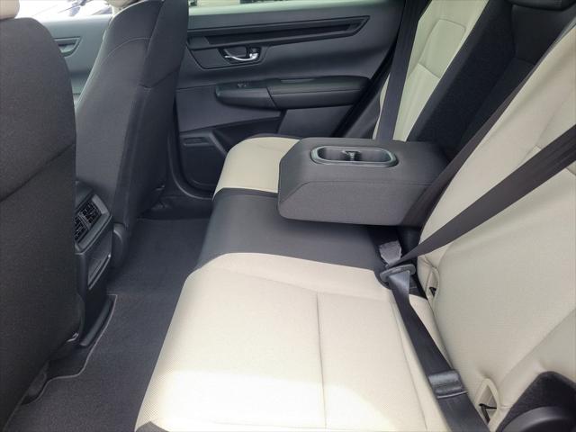 2026 Honda CR-V LX AWD