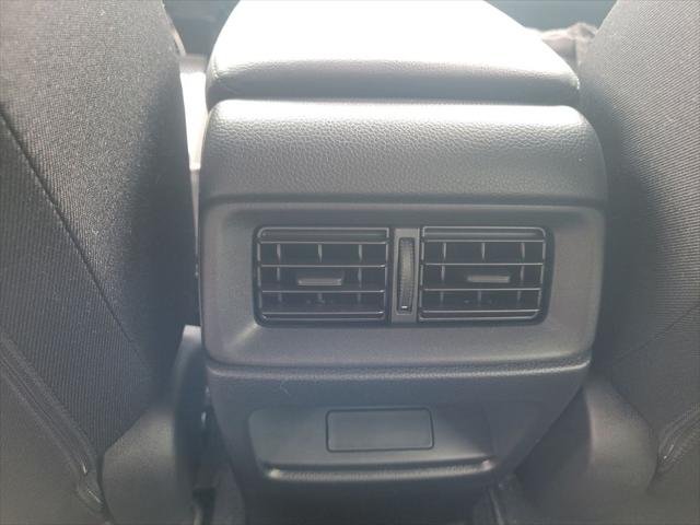 2026 Honda CR-V LX AWD