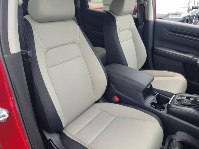 2026 Honda CR-V LX AWD