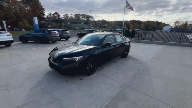 2026 Honda Civic Sedan