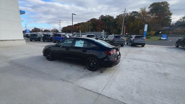 2026 Honda Civic Sedan