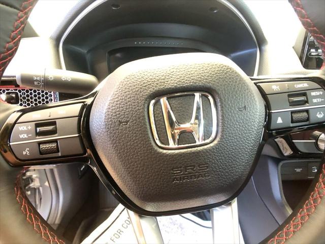 2026 Honda Civic Sedan