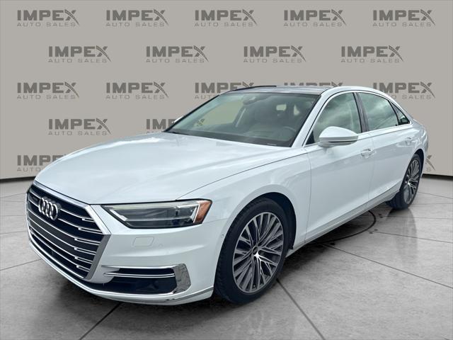 2021 Audi A8 L 55 TFSI quattro Tiptronic for sale in Greensboro, NC