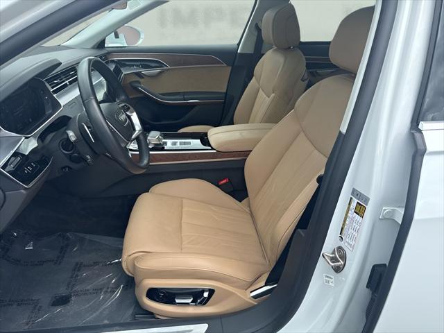2021 Audi A8 L 55 TFSI quattro Tiptronic