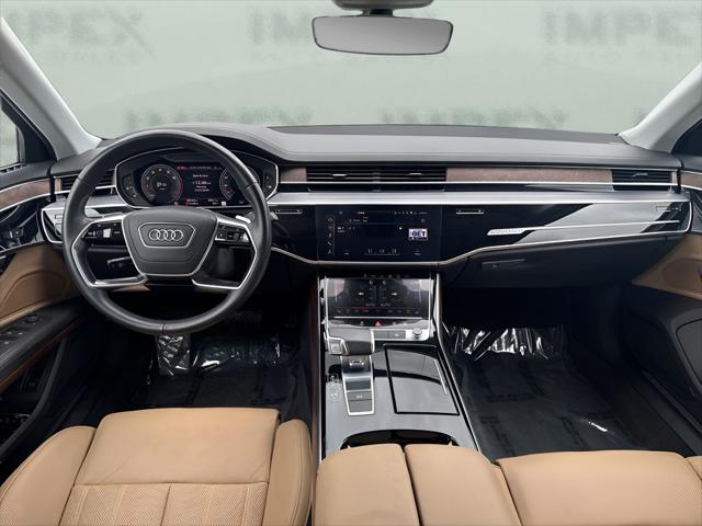 2021 Audi A8 L 55 TFSI quattro Tiptronic