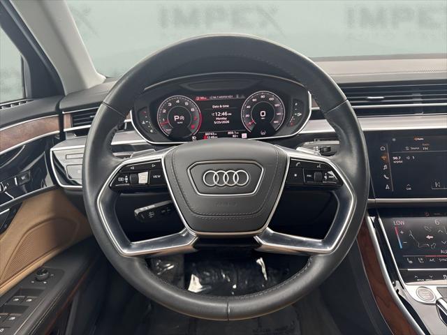 2021 Audi A8 L 55 TFSI quattro Tiptronic