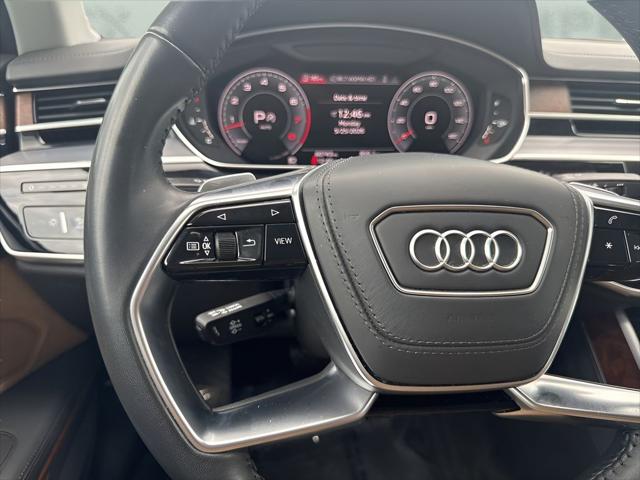 2021 Audi A8 L 55 TFSI quattro Tiptronic