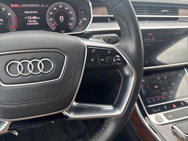 2021 Audi A8 L 55 TFSI quattro Tiptronic