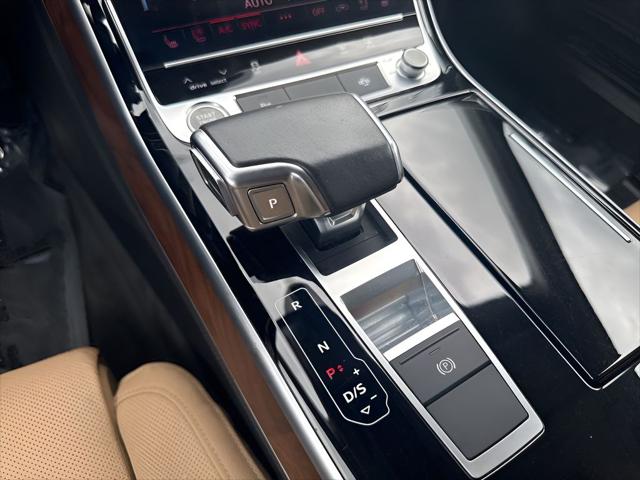 2021 Audi A8 L 55 TFSI quattro Tiptronic