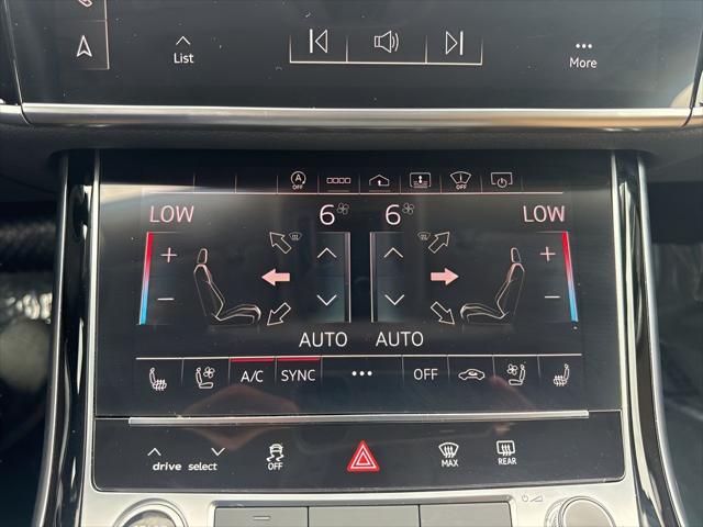 2021 Audi A8 L 55 TFSI quattro Tiptronic
