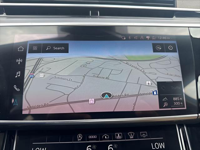 2021 Audi A8 L 55 TFSI quattro Tiptronic