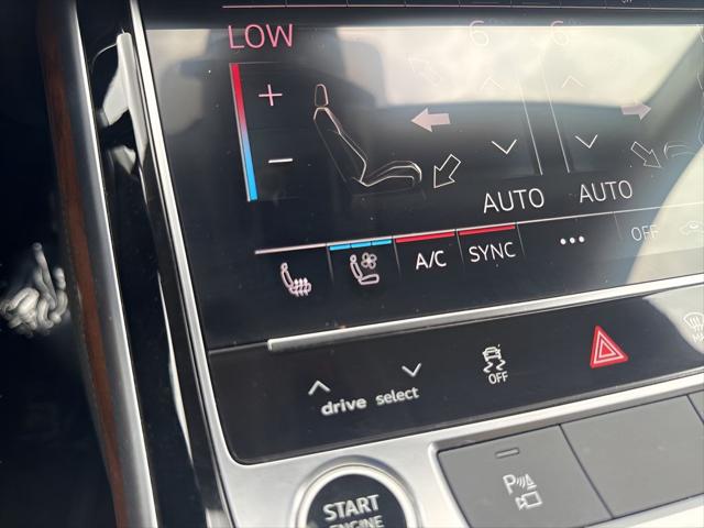2021 Audi A8 L 55 TFSI quattro Tiptronic