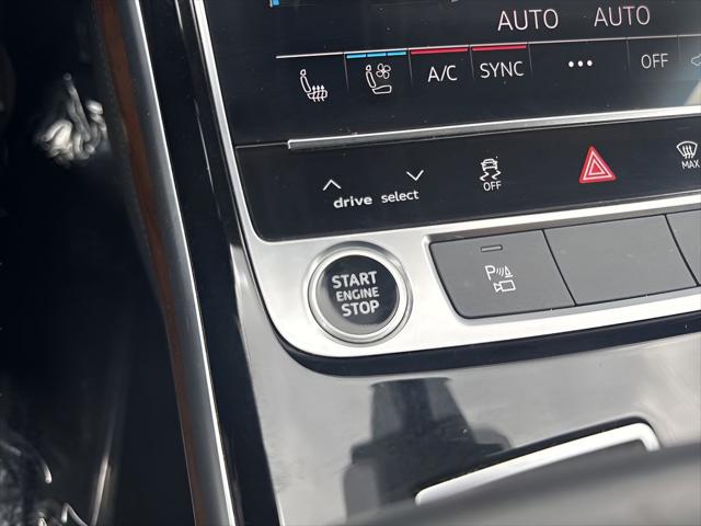 2021 Audi A8 L 55 TFSI quattro Tiptronic