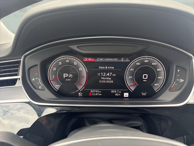 2021 Audi A8 L 55 TFSI quattro Tiptronic