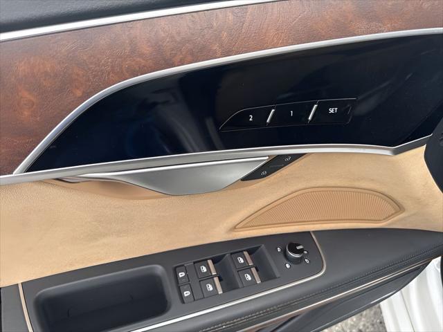 2021 Audi A8 L 55 TFSI quattro Tiptronic