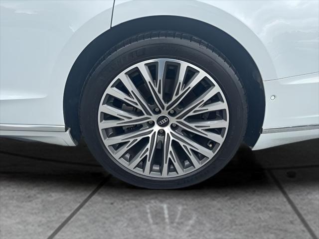 2021 Audi A8 L 55 TFSI quattro Tiptronic