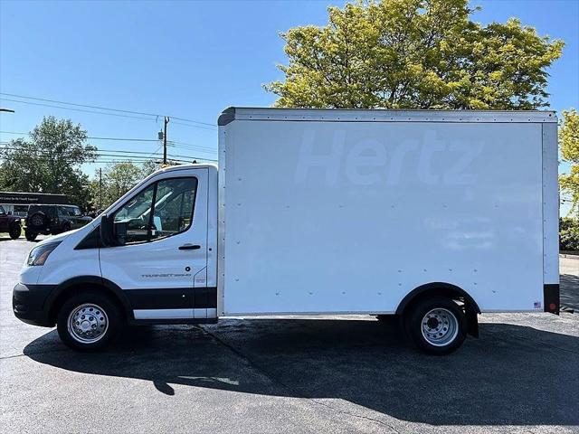 2023 Ford Transit Cutaway Base