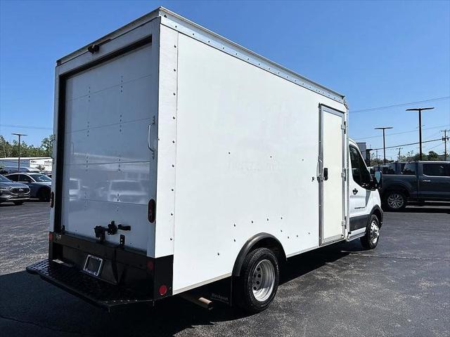 2023 Ford Transit Cutaway Base