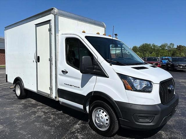 2023 Ford Transit Cutaway Base