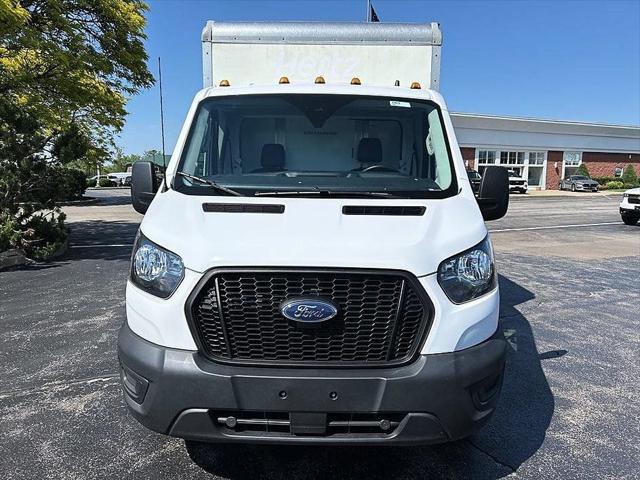 2023 Ford Transit Cutaway Base