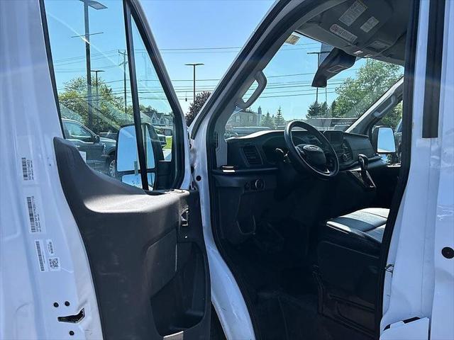2023 Ford Transit Cutaway Base