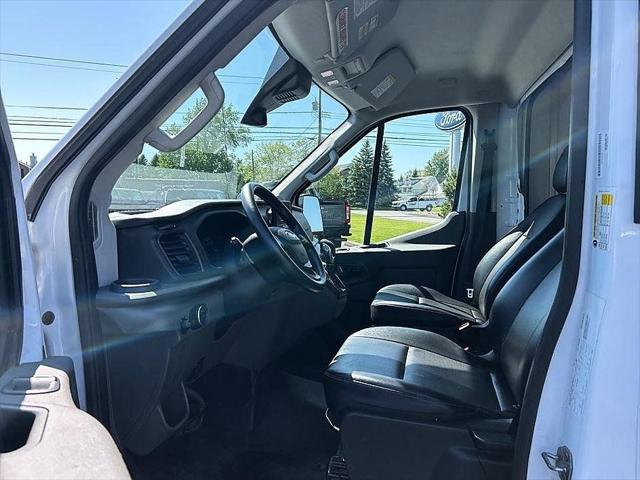 2023 Ford Transit Cutaway Base
