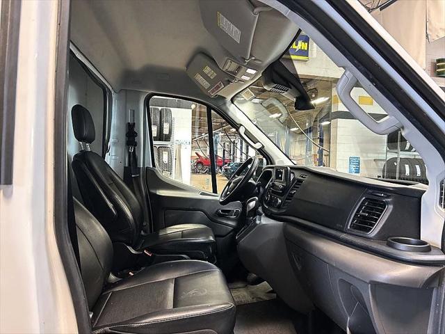 2023 Ford Transit Cutaway Base