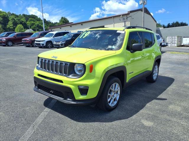 2019 Jeep Renegade Sport 4x4
