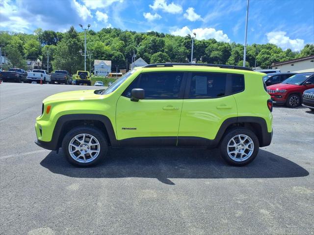 2019 Jeep Renegade Sport 4x4