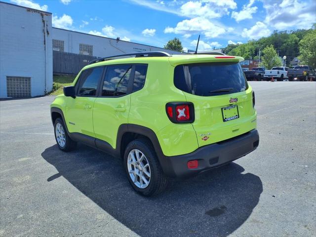 2019 Jeep Renegade Sport 4x4