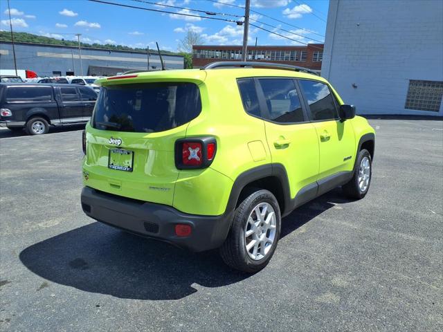 2019 Jeep Renegade Sport 4x4