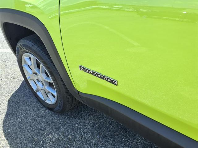 2019 Jeep Renegade Sport 4x4