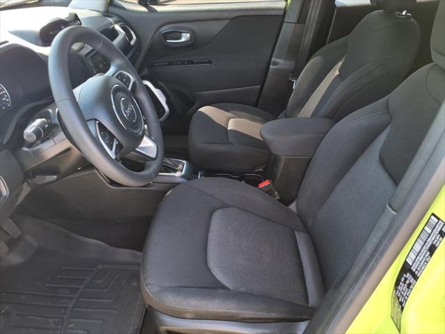 2019 Jeep Renegade Sport 4x4