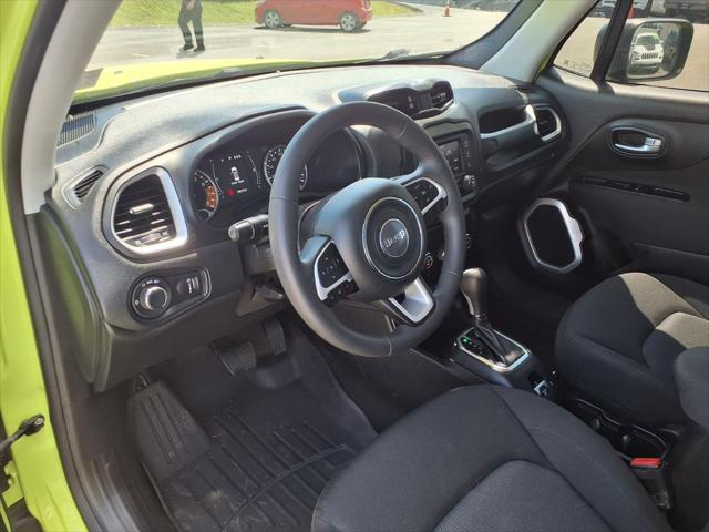 2019 Jeep Renegade Sport 4x4