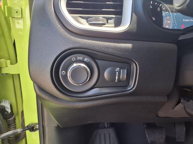 2019 Jeep Renegade Sport 4x4
