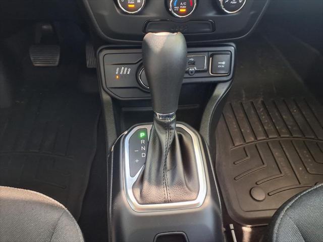 2019 Jeep Renegade Sport 4x4
