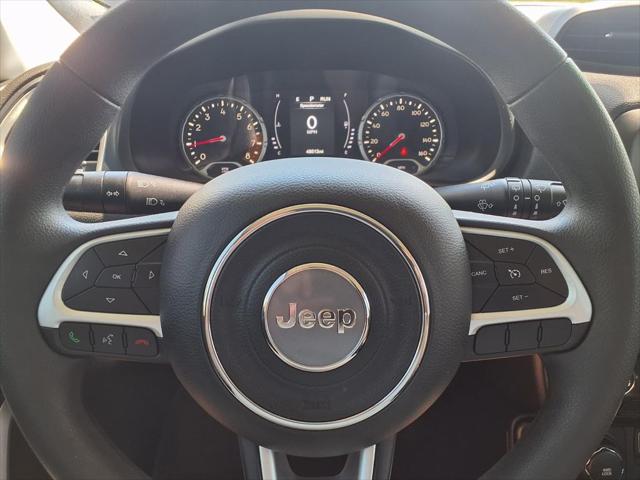 2019 Jeep Renegade Sport 4x4