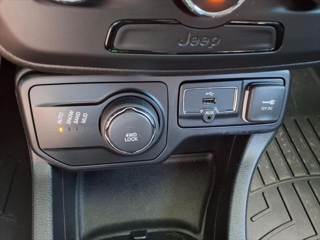 2019 Jeep Renegade Sport 4x4