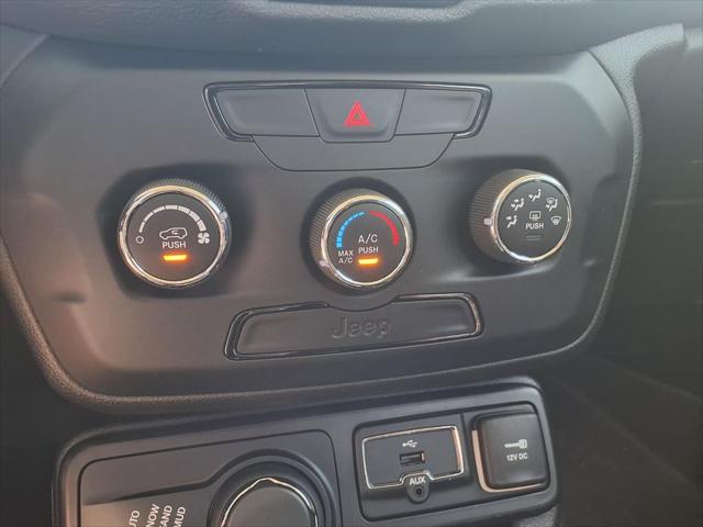 2019 Jeep Renegade Sport 4x4