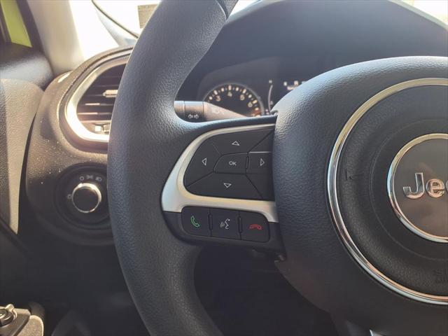 2019 Jeep Renegade Sport 4x4