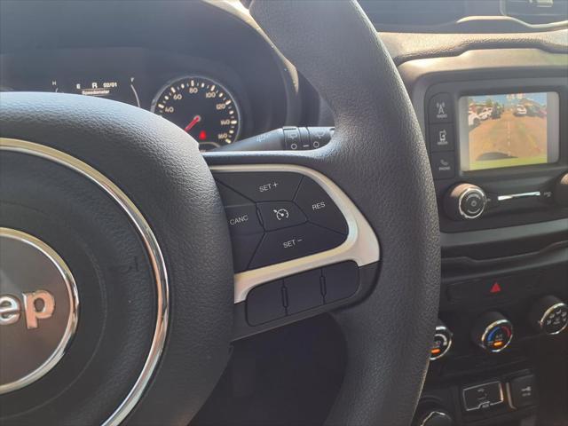 2019 Jeep Renegade Sport 4x4