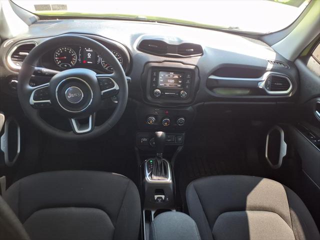 2019 Jeep Renegade Sport 4x4