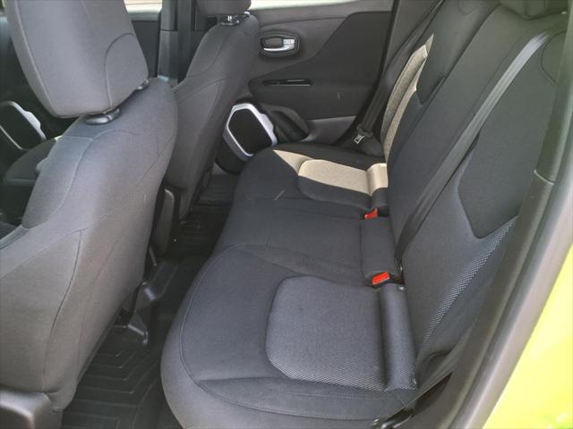 2019 Jeep Renegade Sport 4x4