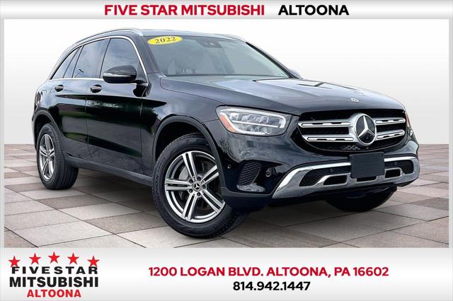 2022 Mercedes-Benz GLC SUV for sale in Altoona, PA