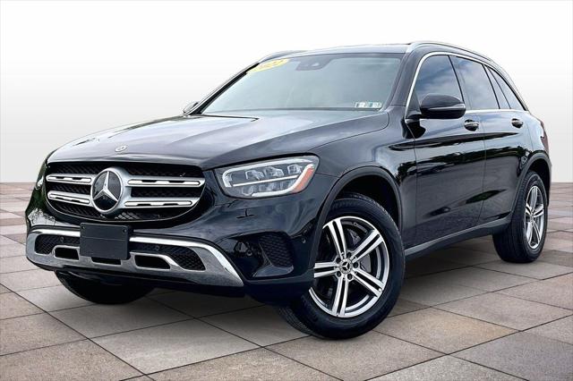 2022 Mercedes-Benz GLC SUV