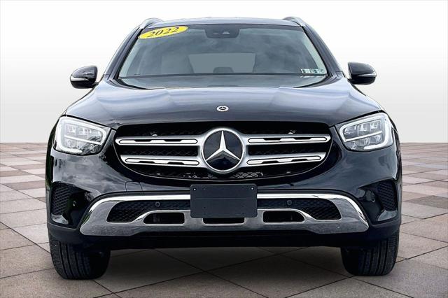 2022 Mercedes-Benz GLC SUV